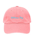 Watsons Bay Cap | Light Pink/Light Blue