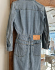 Rag & Bone Denim Dress