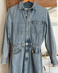 Rag & Bone Denim Dress