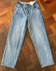 Glassons Low Rise Wide Leg Jeans