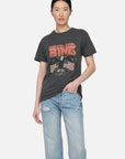 Anine Bing Eagle Print T-Shirt