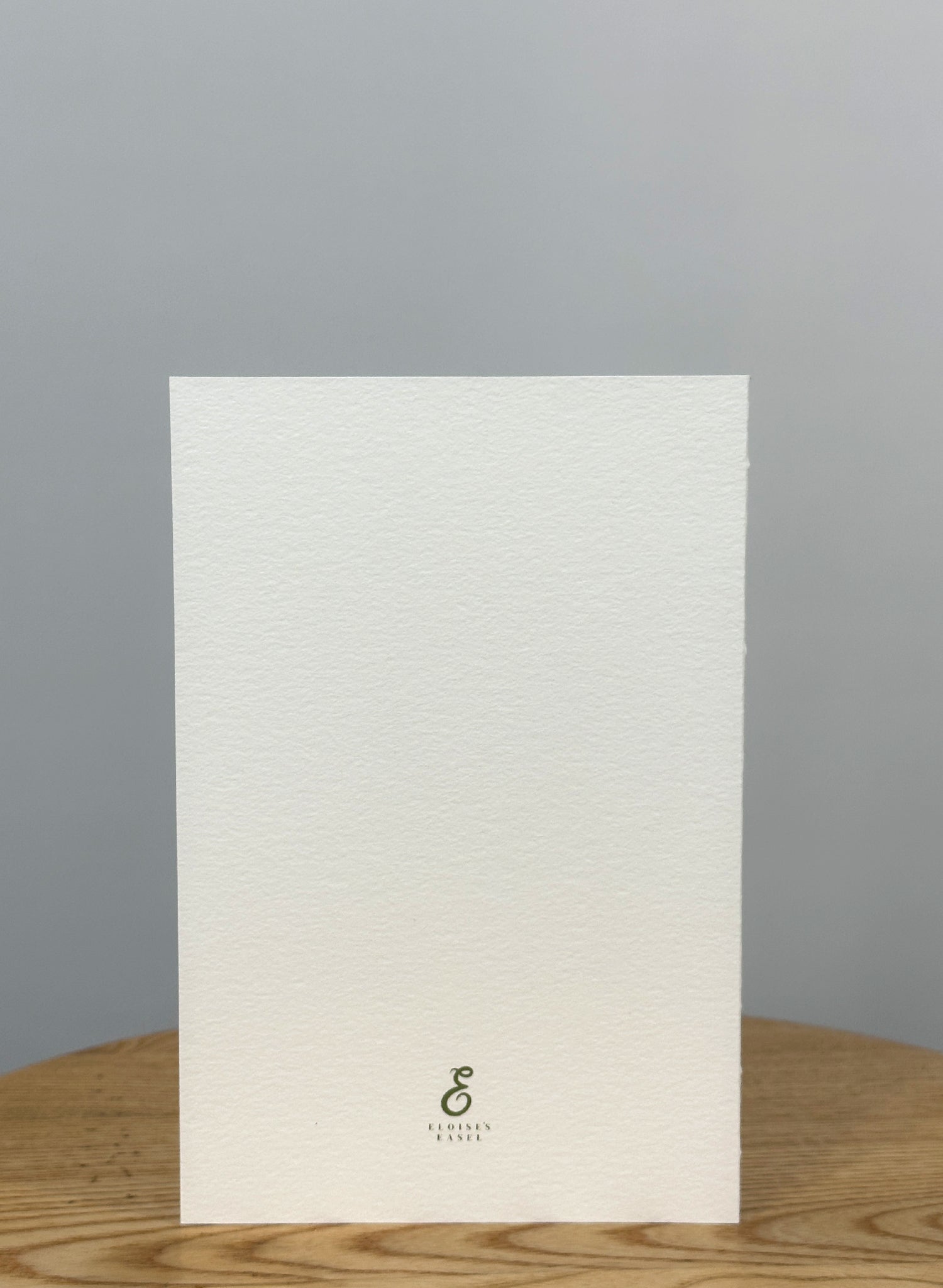 Eloise's Easel Watercolour Card | Cowboy Cat & Dog