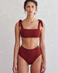 Lara Fanuli Swim Bella Top