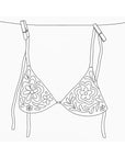 Bikini Art Pack – DIY Paint Kit with Canvas, Design & Tools