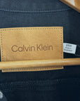 Calvin Klein Denim Jacket | Black