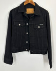 Calvin Klein Denim Jacket | Black