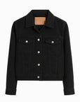 Calvin Klein Denim Jacket | Black