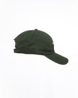 Camp Cove Cap | Dark Green/Pink