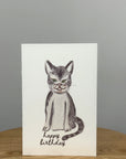 Eloise's Easel Watercolour Cards | 5 Card Bundle