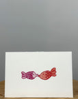 Eloise's Easel Watercolour Card | Kissing Fish