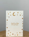 Eloise's Easel Watercolour Card | Shine For You