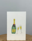 Eloise's Easel Watercolour Cards | 5 Card Bundle