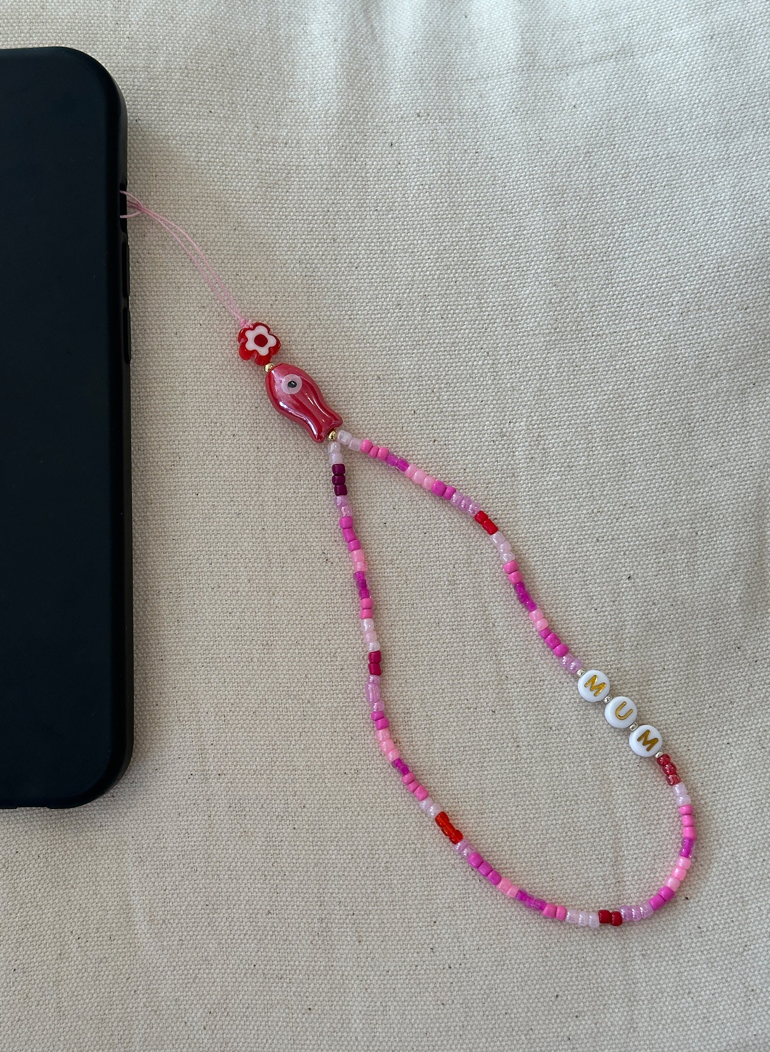 Jewellery + Phone Charm Making – Sat May 10, 4–6PM