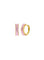 Light Pink/Gold