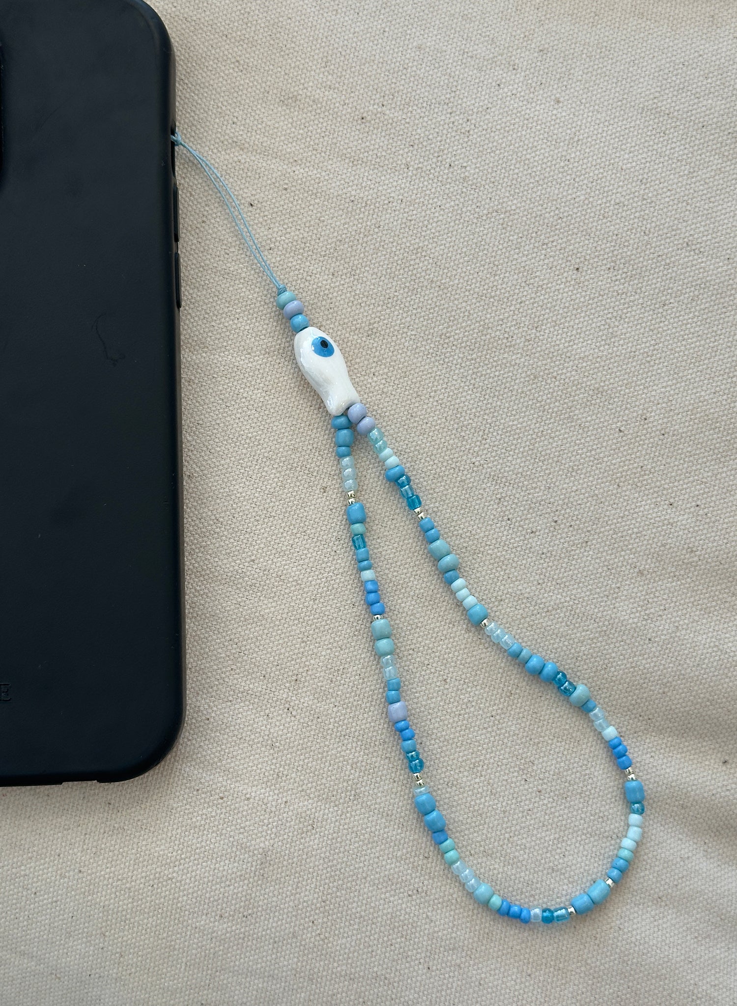 Jewellery + Phone Charm Making – Sat May 10, 4–6PM