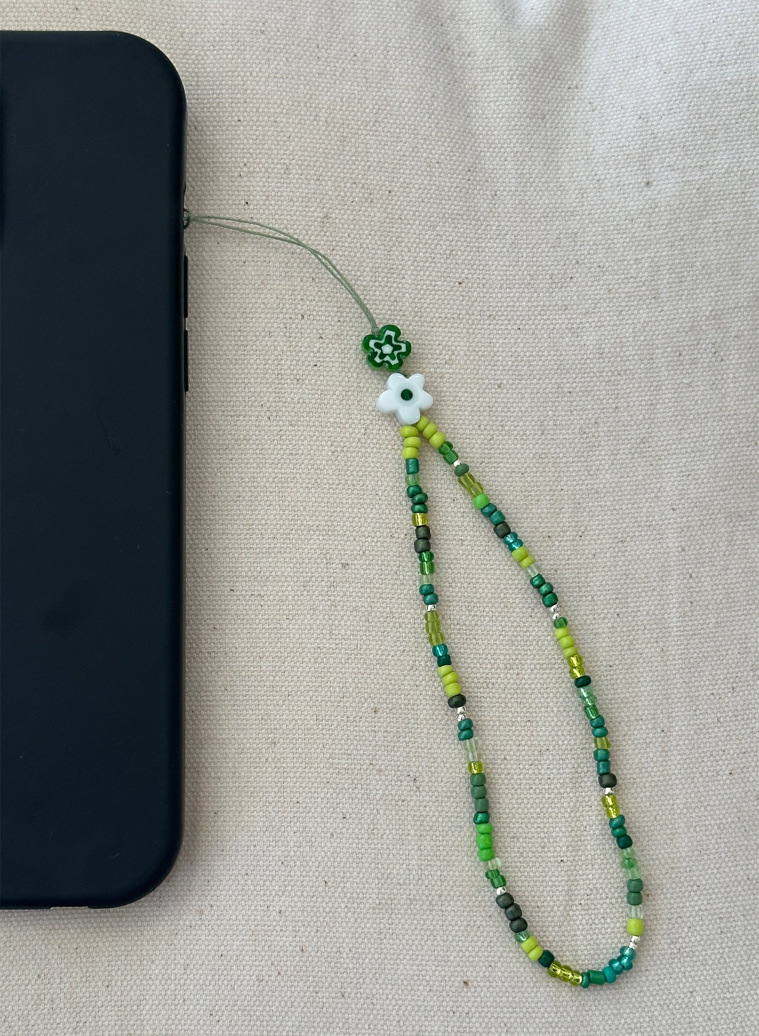 Jewellery + Phone Charm Making – Sat May 10, 4–6PM