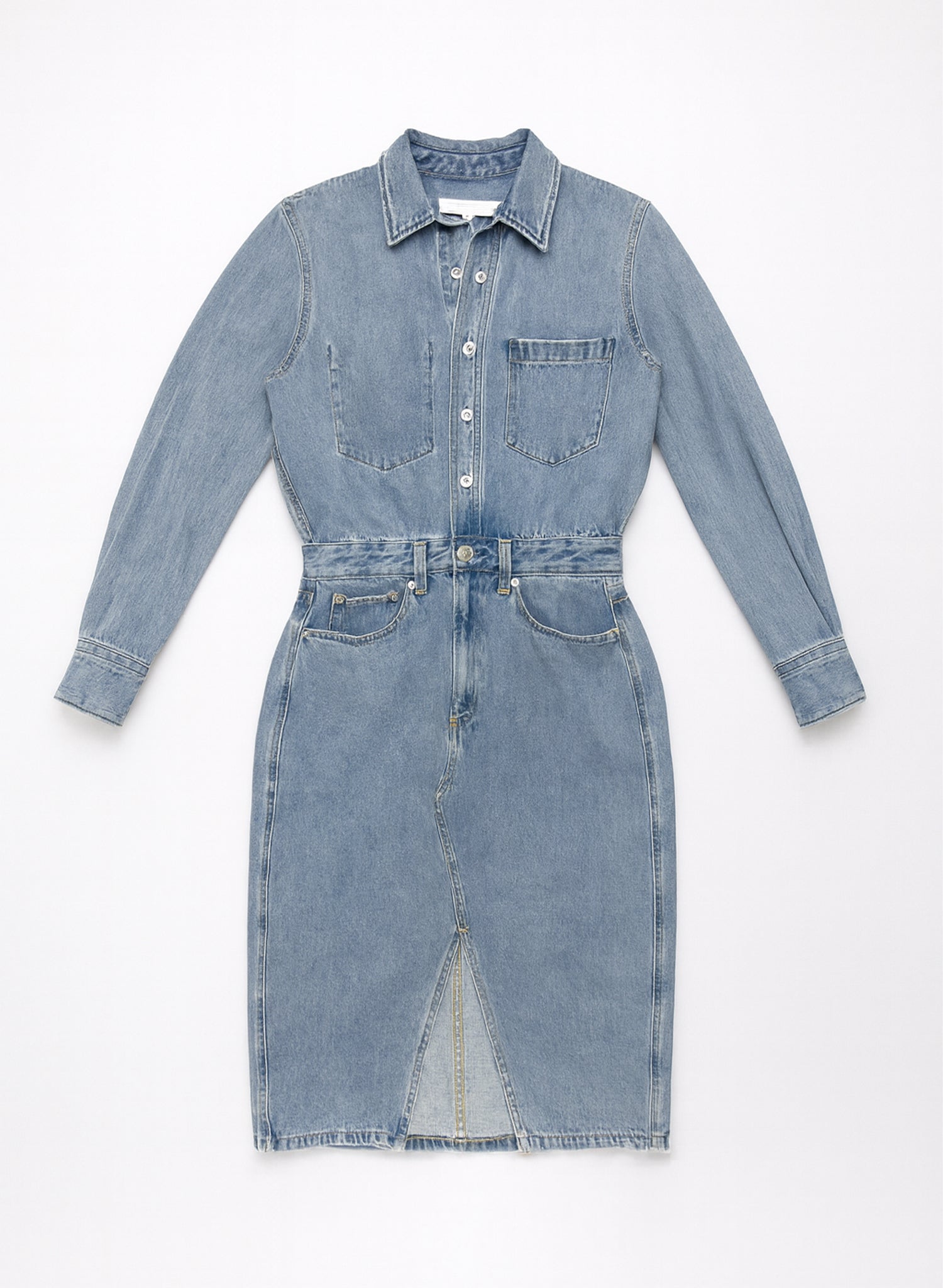 Rag & Bone Denim Dress – Loja Watsons Bay