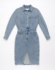 Rag & Bone Denim Dress