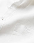 Rodd & Gunn Original Fit Linen Shirt | White