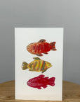 Eloise's Easel Watercolour Cards | 5 Card Bundle