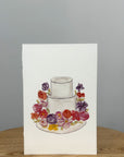 Eloise's Easel Watercolour Cards | 5 Card Bundle