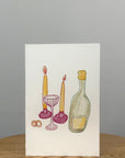 Eloise's Easel Watercolour Cards | 5 Card Bundle