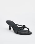 Sol Sana Antibes Mule Heels | Black