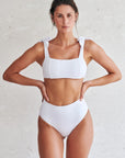 Lara Fanuli Swim Bella Top