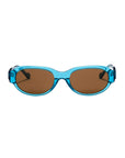 Sunday Somewhere Brooke Sunglasses | Azure