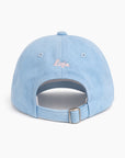 Camp Cove Cap | Light Blue/Pink