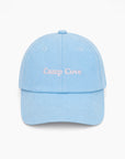Camp Cove Cap | Light Blue/Pink