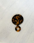 Compact Folding Mirror | Tortoise Shell