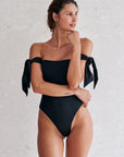 Lara Fanuli Swim Elle One Piece