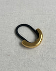 Statement Hair Tie | Gold