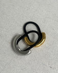 Statement Hair Tie | Gold