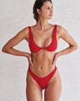 Lara Fanuli Swim Gabrielle Bottom