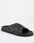 Sol Sana Santigold Footbed | Black