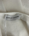 Scanlan Theodore Knit Tank Top | White