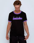 Oh Dia Selectah Graphic T-Shirt | Black