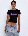 Oh Dia Selectah Graphic T-Shirt | Black