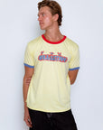 Oh Dia Selectah Graphic T-Shirt | Yellow