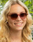 Sunday Somewhere Yeeha Sunglasses | Pink