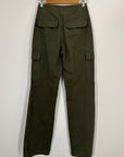 Zara Cargo Pants | Army Green