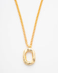 Frida Necklace in Gold