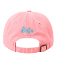 Watsons Bay Cap | Light Pink/Light Blue