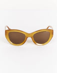 Sunday Somewhere Harper Sunglasses | Caramel