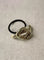 Knot Statement Hardware Hair Tie