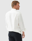 Rodd & Gunn Original Fit Linen Shirt | White