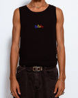 Oh Dia Banana Ribbed Tank Top