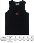 Oh Dia Banana Ribbed Tank Top